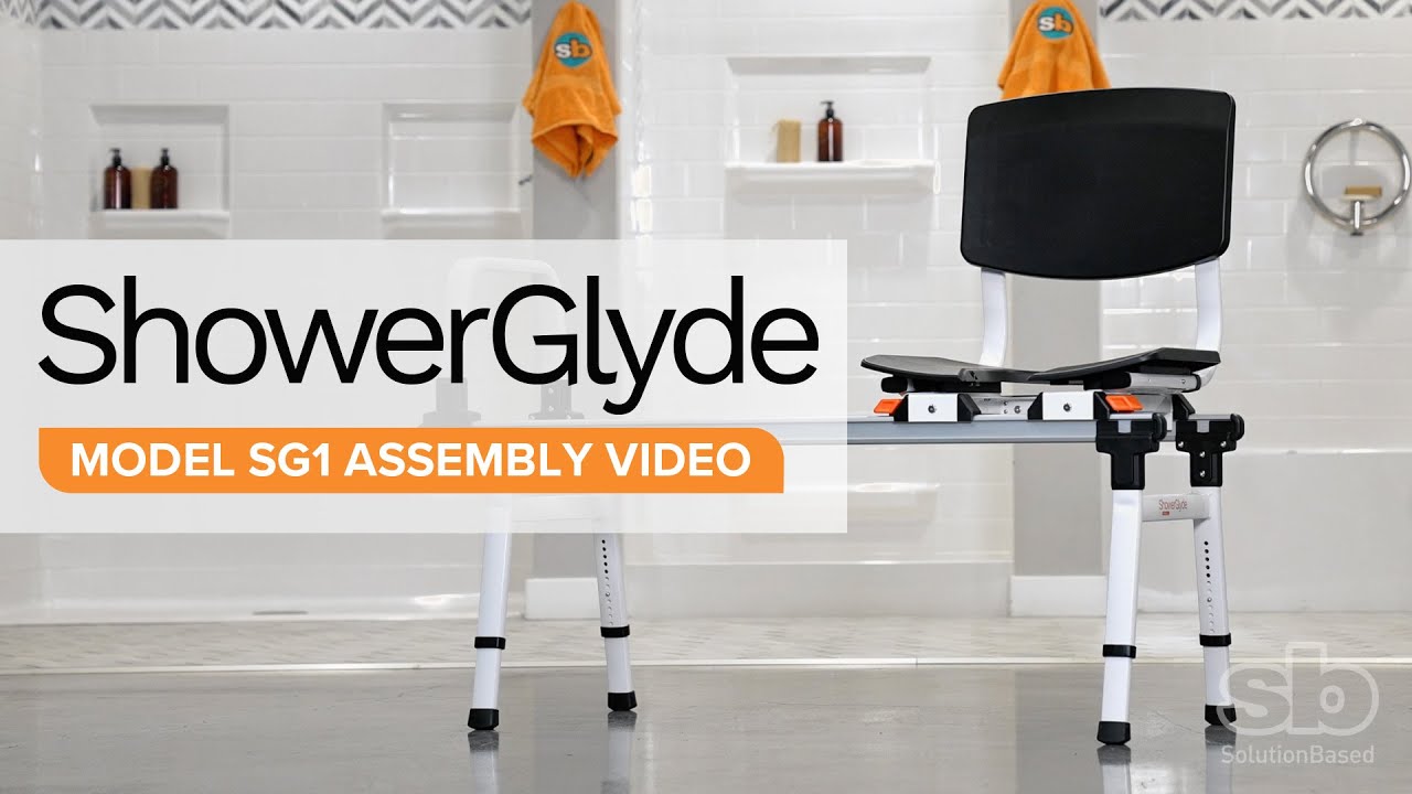 ShowerGlyde SG1 Assembly Video