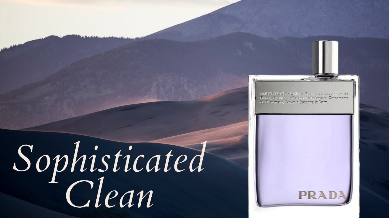 Prada Amber Pour Homme — лучшее от Prada