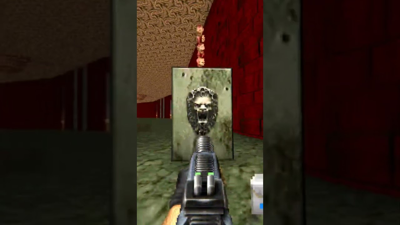 Doom 23 #doom #retro #gaming #fps