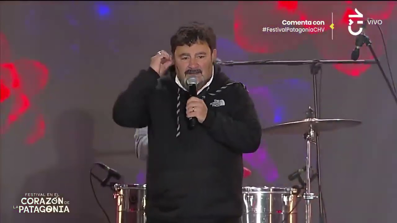 AMAR AZUL   Festival de La Patagonia 2026   Coyhaique