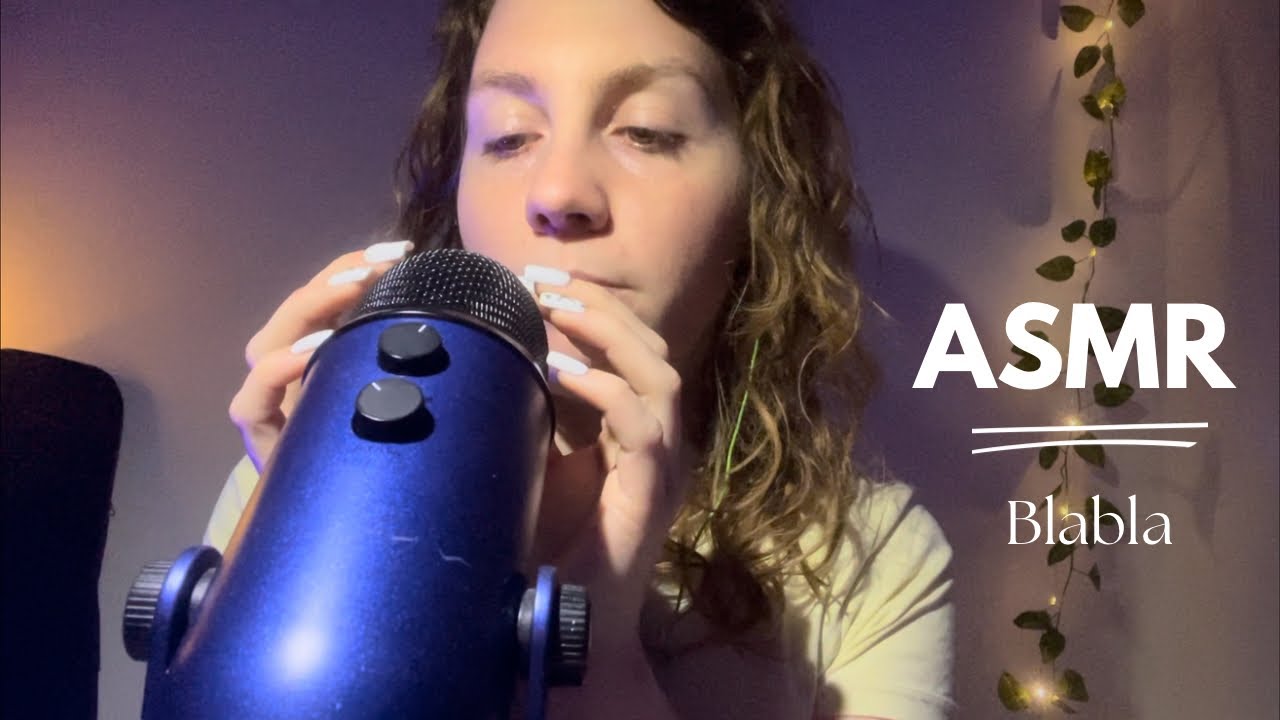 ASMR ✨ Blabla, Update Life (Absence, Boulot, Vidéos…)