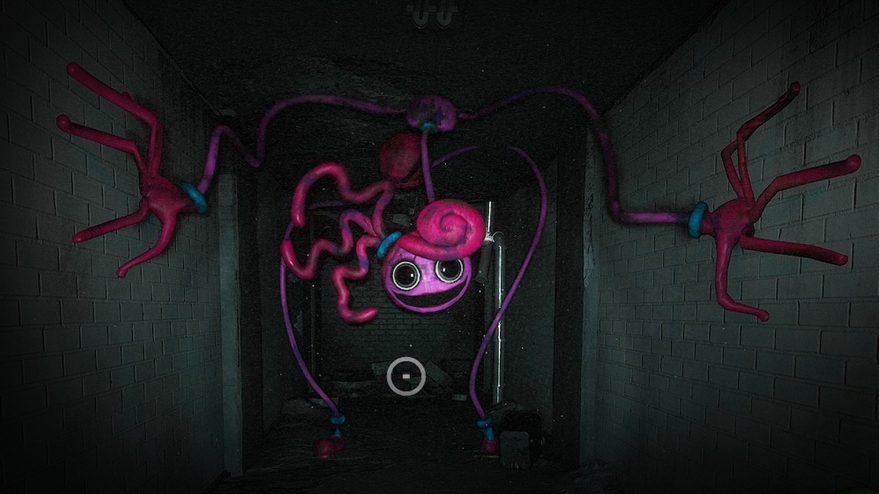poppy playtime: chapter 2