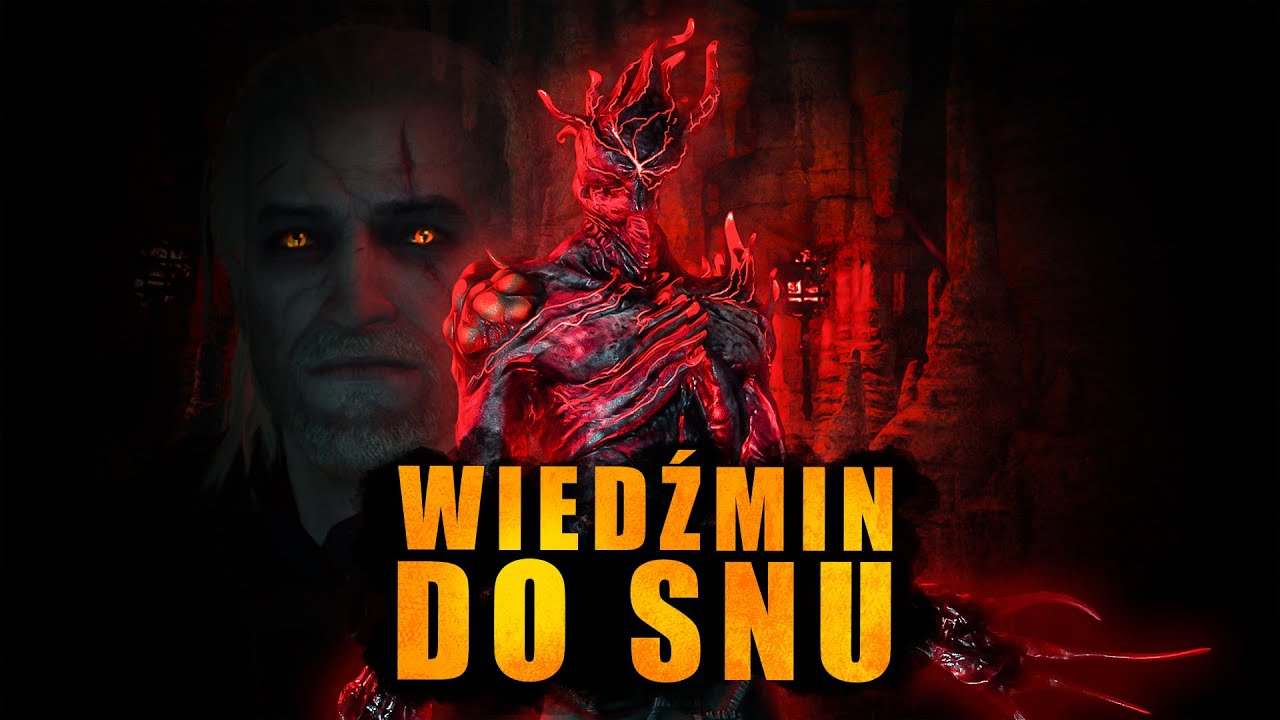 DIABLI DÓŁ | WIEDŹMIN do SNU | Opowieść przy której szybko zaśniesz!
