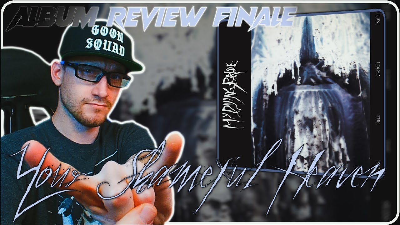My Dying Bride | Your Shameful Heaven (ALBUM REACTION FINALE)