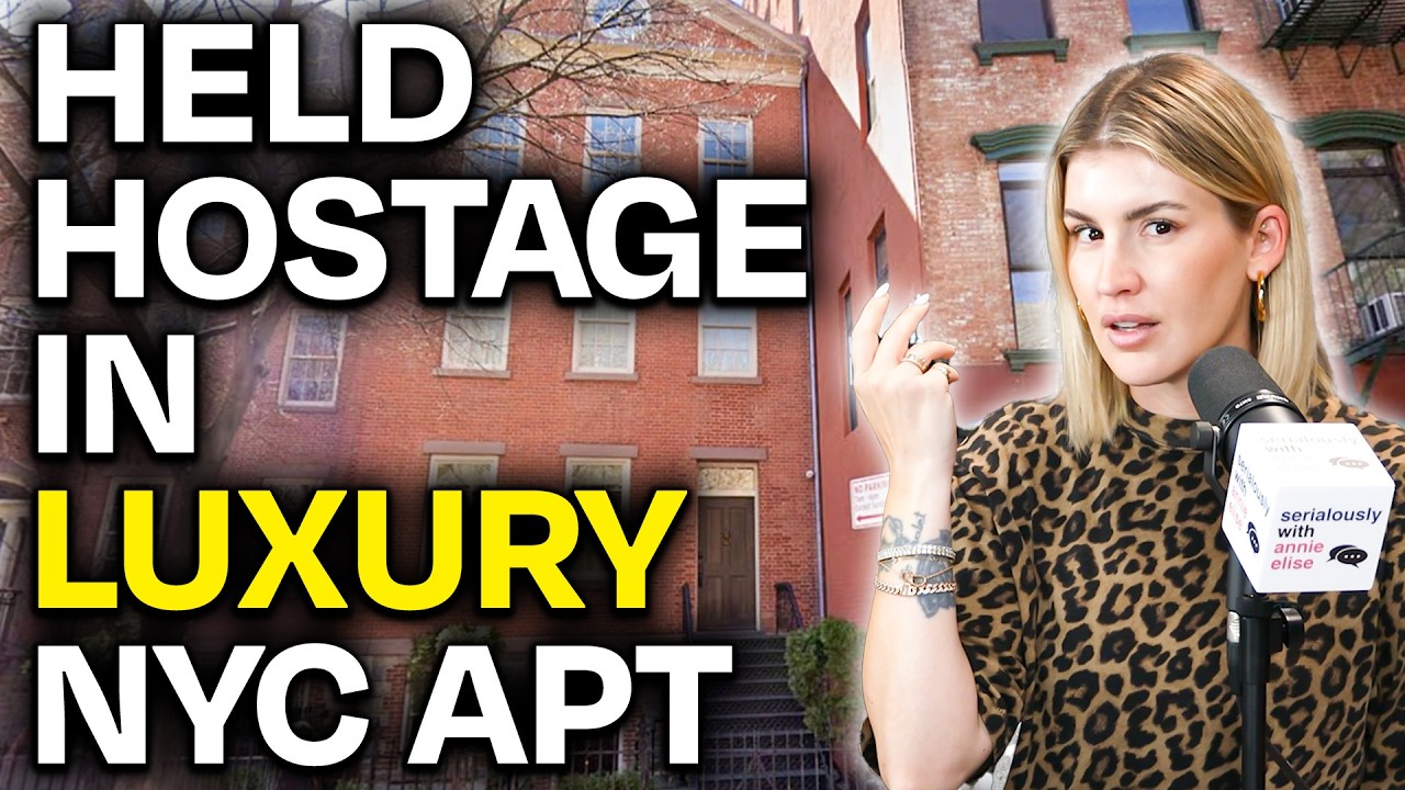 Held Hostage & Tortured for 17 Days in Luxury NYC Brownstone