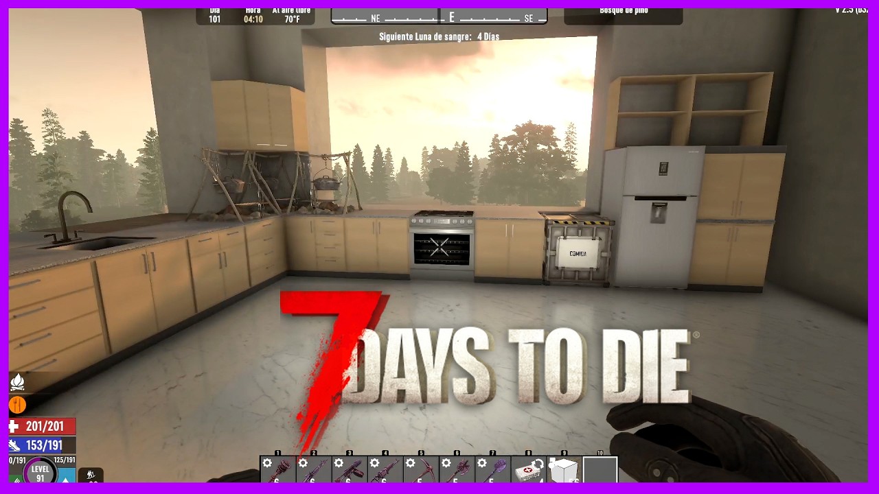🔴DIRECTO DE 7 DAYS TO DIE | SEGUIMOS LA AVENTURA | GAMEPLAY EN ESPAÑOL