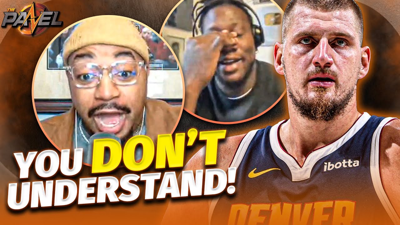 Nikola Jokic Question Sparks HEATED Debate