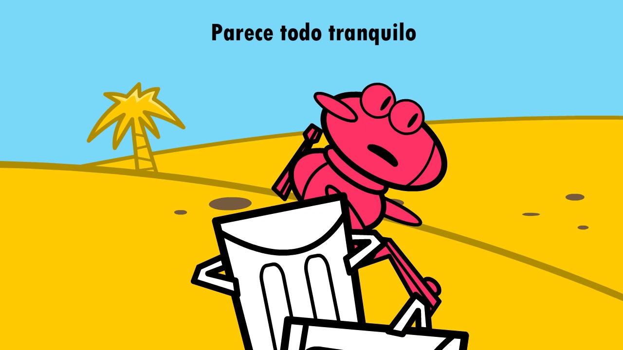 ANDROIDES BB DEON PIXAR CAZARECOMPENSAS