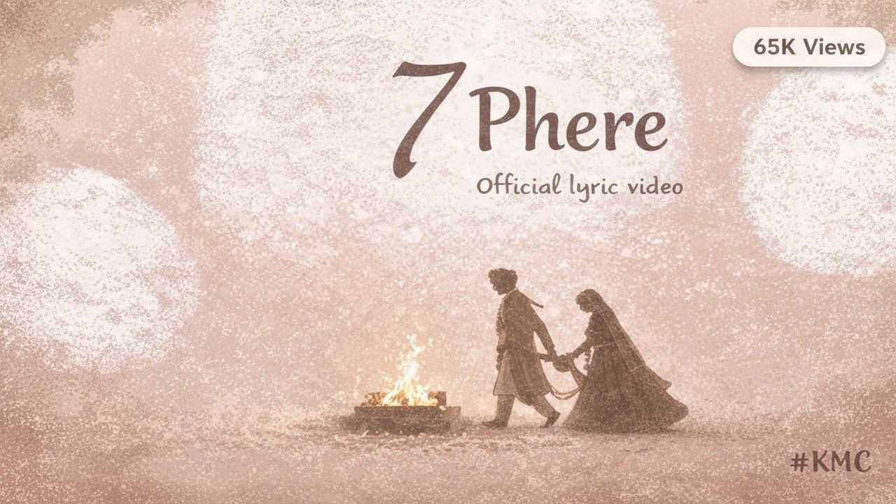 7 Phere - Official Romantic Wedding Song | Soft Dreamy Love Song 2026 | Hindi Wedding Song
