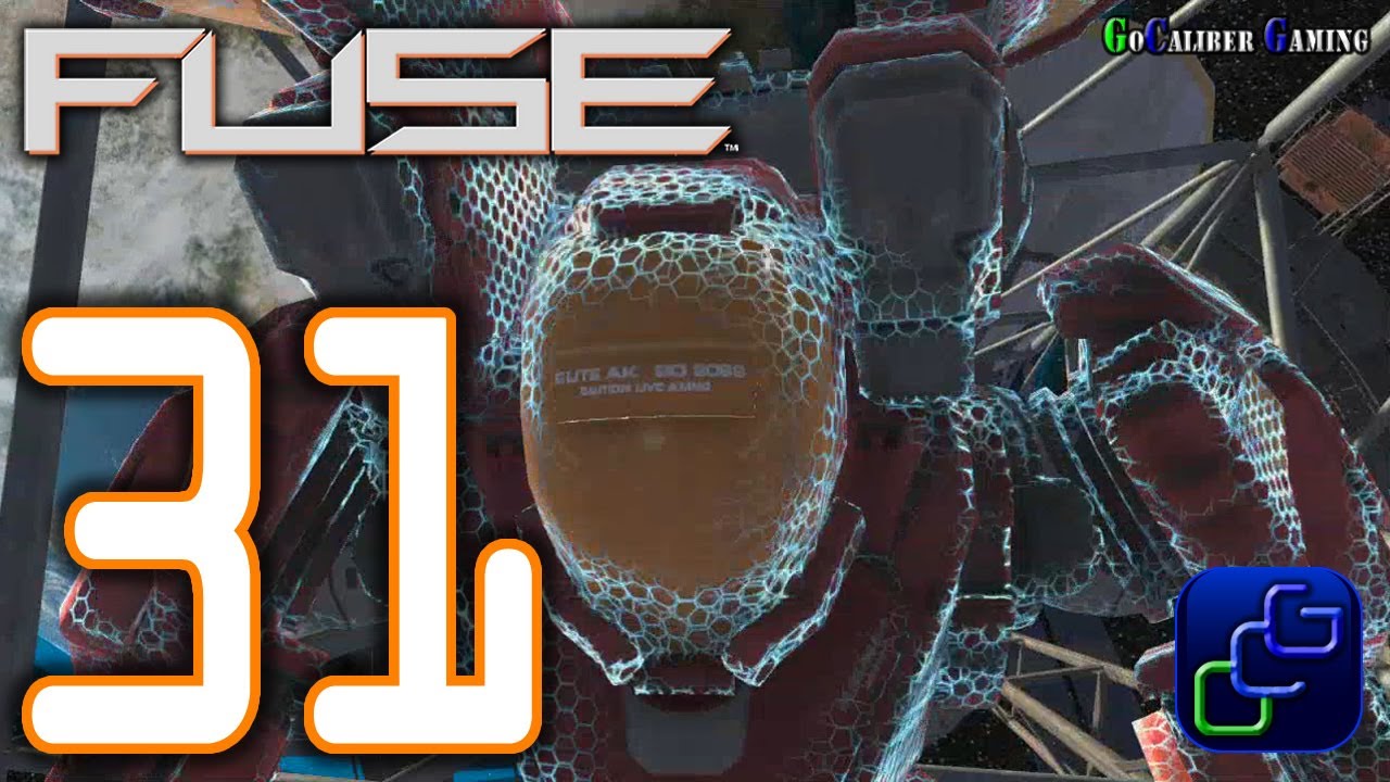 FUSE Walkthrough - Part 31 - Final BOSS and Ending