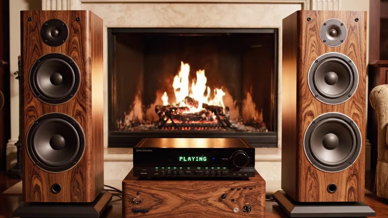 Успокаивающий дождь для снятия стресса - Тихий туманный лес, дождь ASMR
