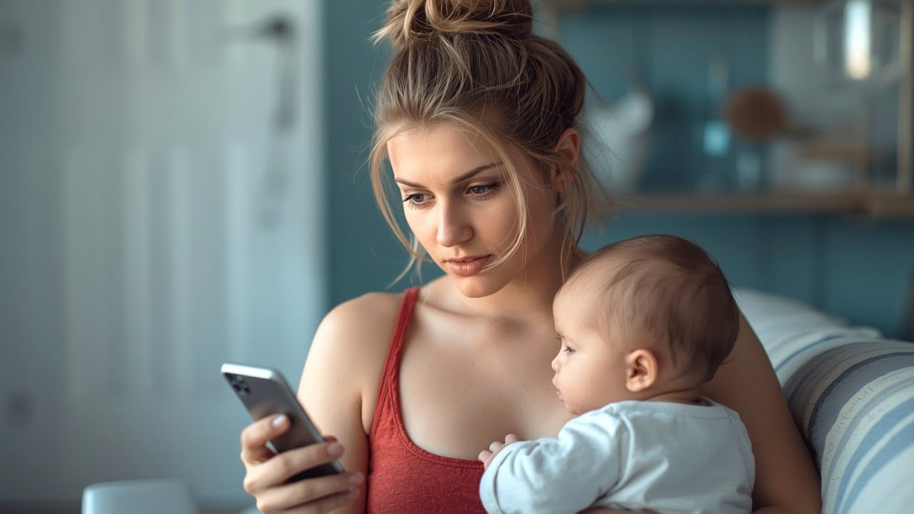 Single Mom in Need Texts the Billionaire Alpha by Mistake, Asking for Money for Baby Formula