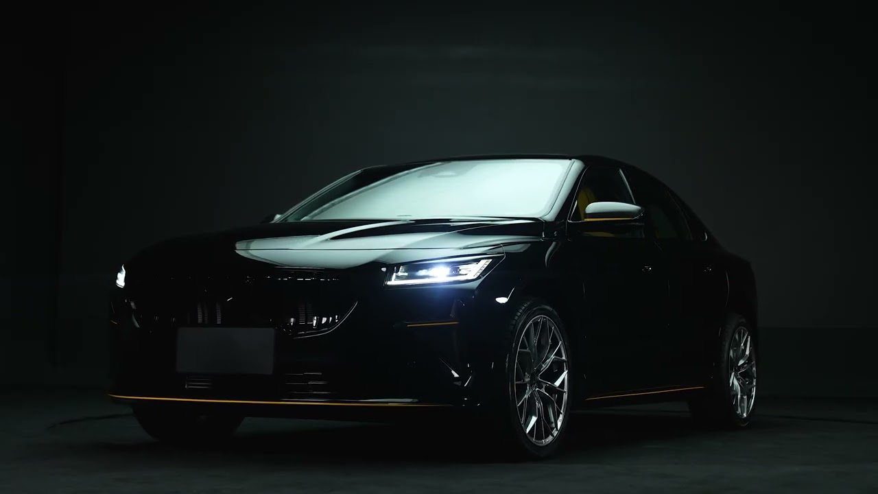 GEELY PREFACE