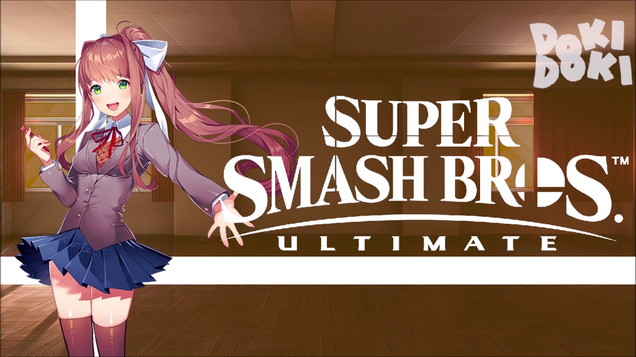 Dreams Of Love and Literature [NEW Remix] - Super Smash Bros  Ultimate