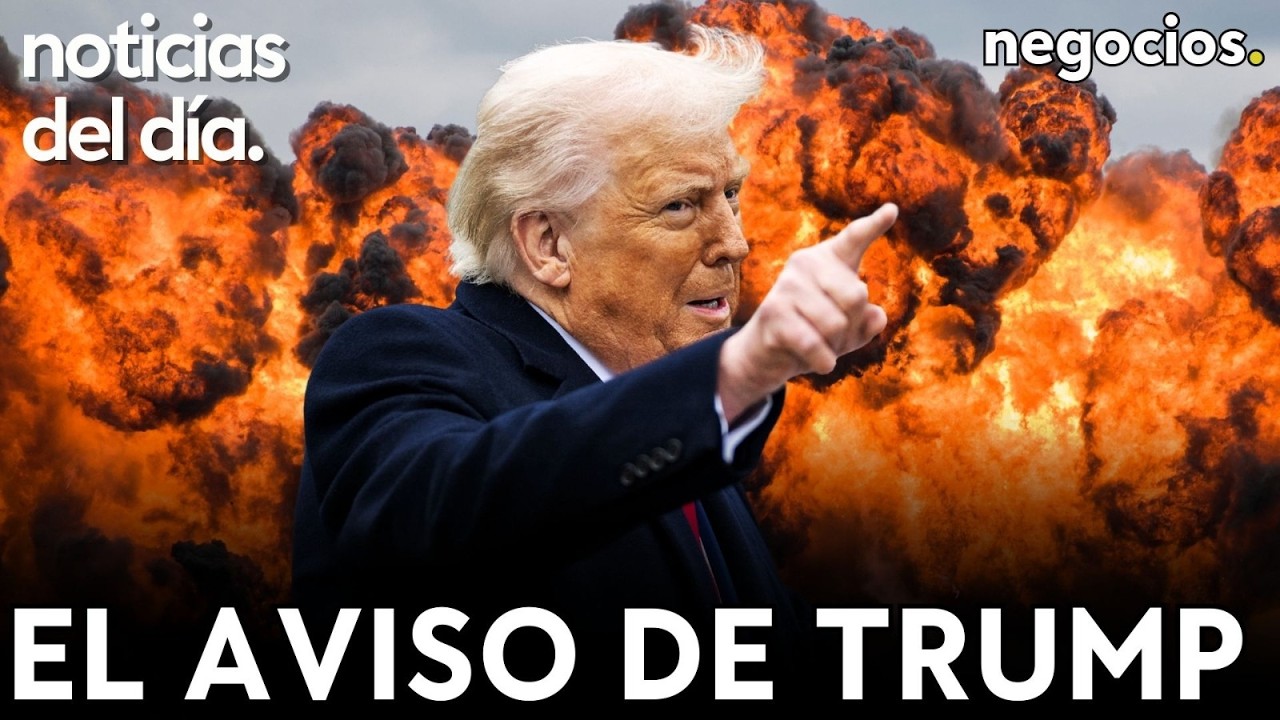 NOTICIAS DEL DÍA: Irán lanza su mayor bombardeo con misiles Khyber, EEUU envía marines y Trump avisa