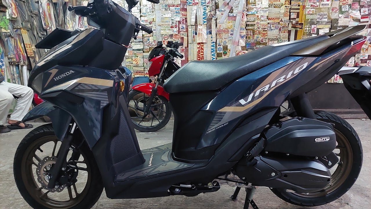 Vario 2023 new pasang antigores