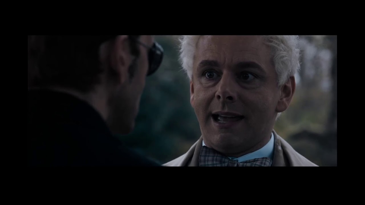 Crowley & Aziraphale || Power Over Me