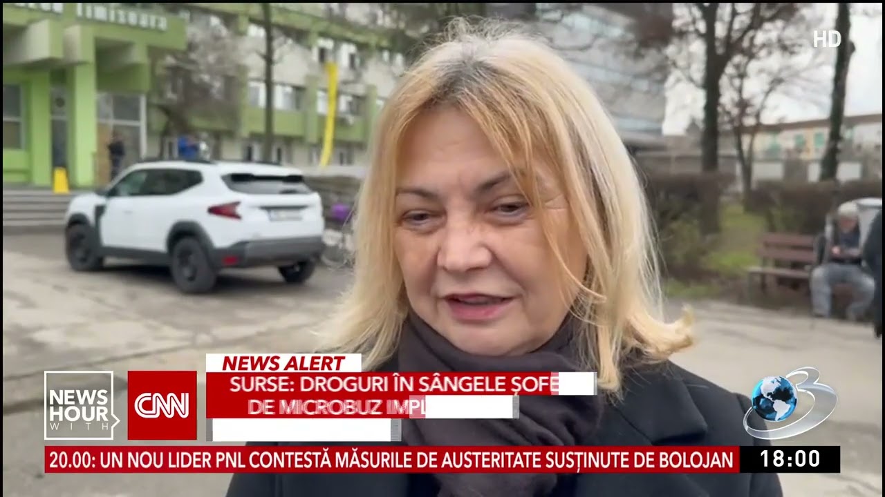 Informații noi din ancheta accidentului cu șapte morți, cum s-a produs