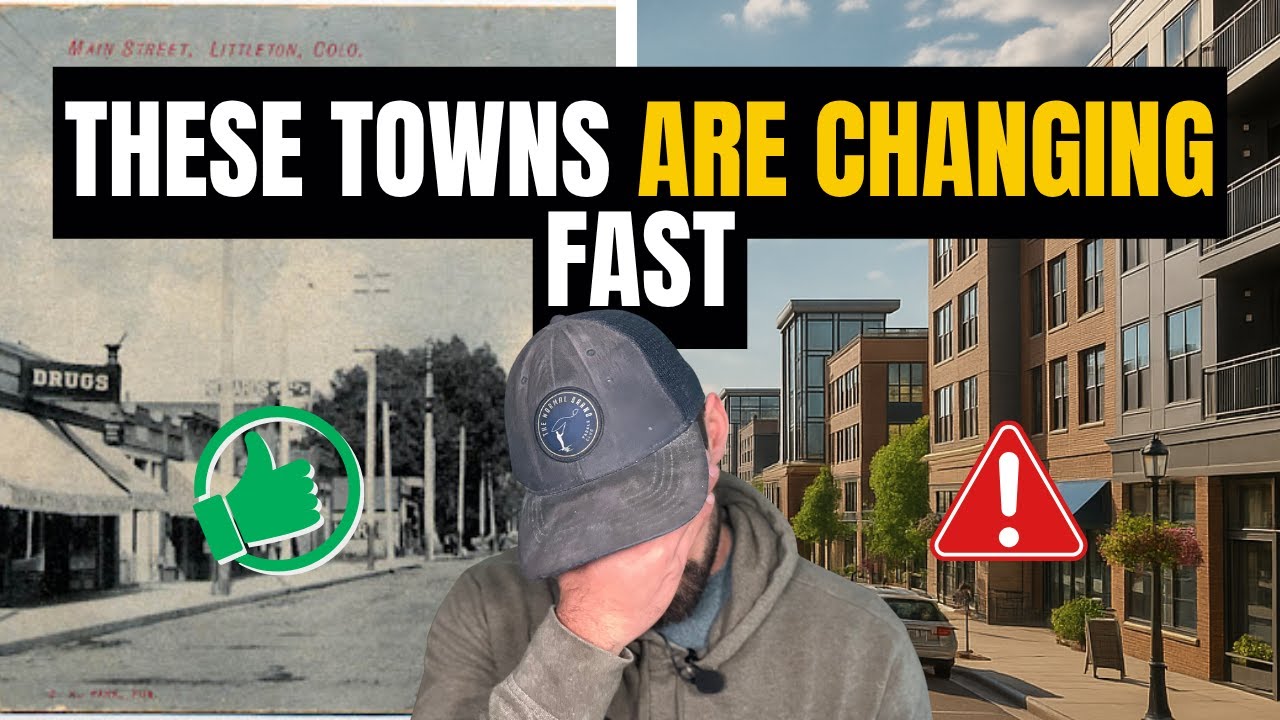 The Future of Colorado Suburbs | What’s Really Happening in 2025