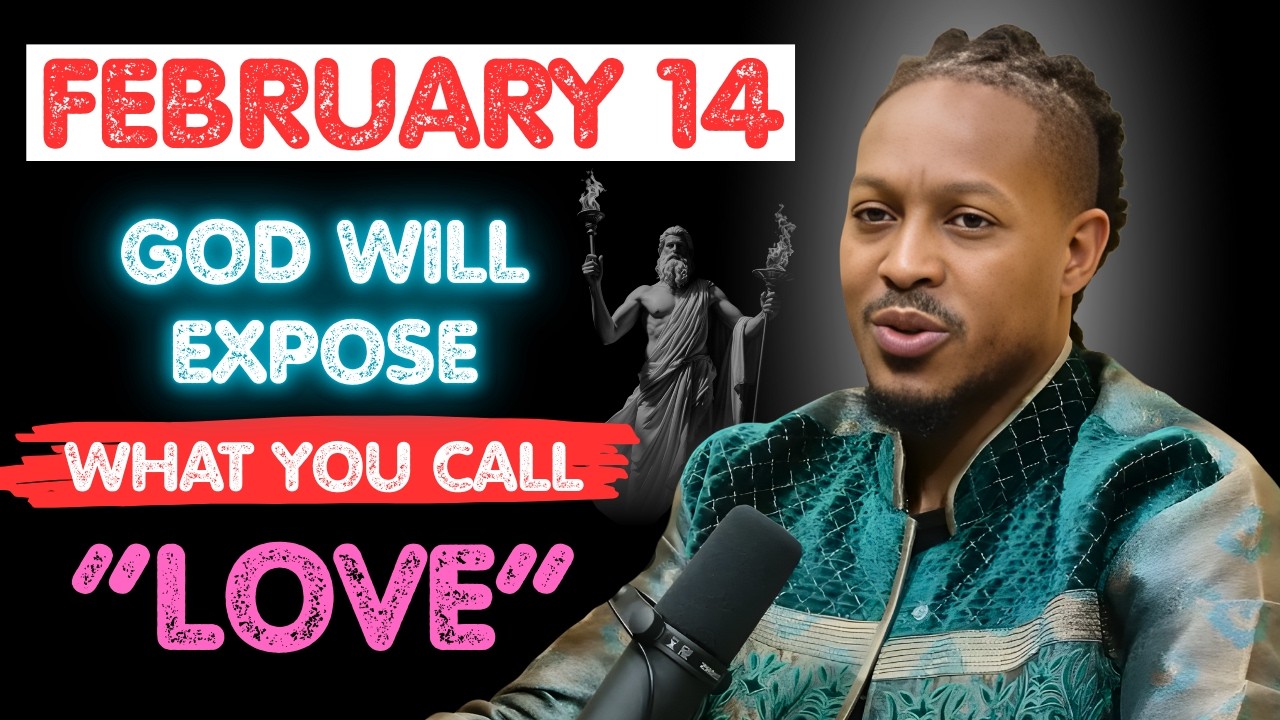 🔥 PROPHETIC WARNING: FEBRUARY 14 WILL BREAK ILLUSIONS MANY TRUSTED! | PROPHET LOVY ELIAS