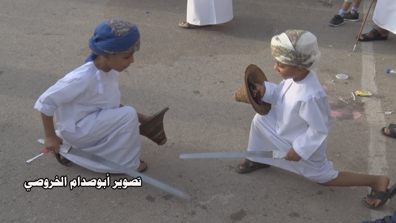 الفنون الشعبية بولاية الحمراء 2017م