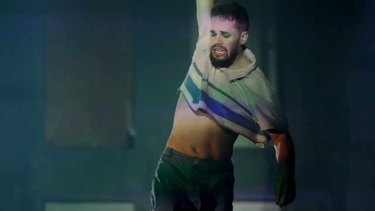 Extraits de spectacle/demo reel Brigitte Poupart_2023