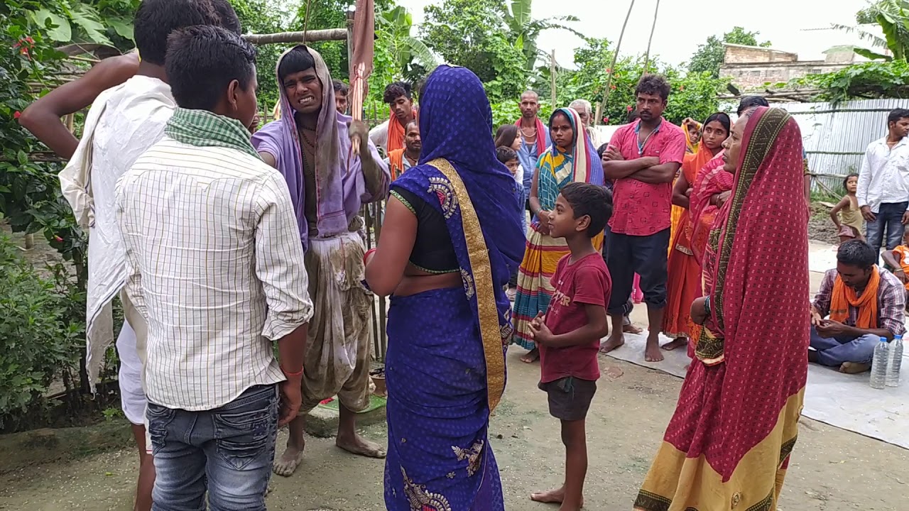 मा विषहरी के झूमर गौतम भगत जी बरारी कटिहार एक बार अवश्य झूमर को सुनें और यह वीडियो जरूर देखें