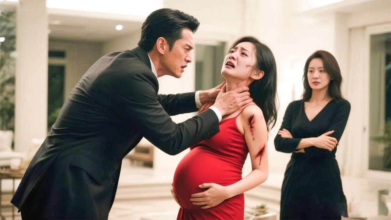 He beat wife for his mistress，she divorced returned to the rich family. He regretted it!