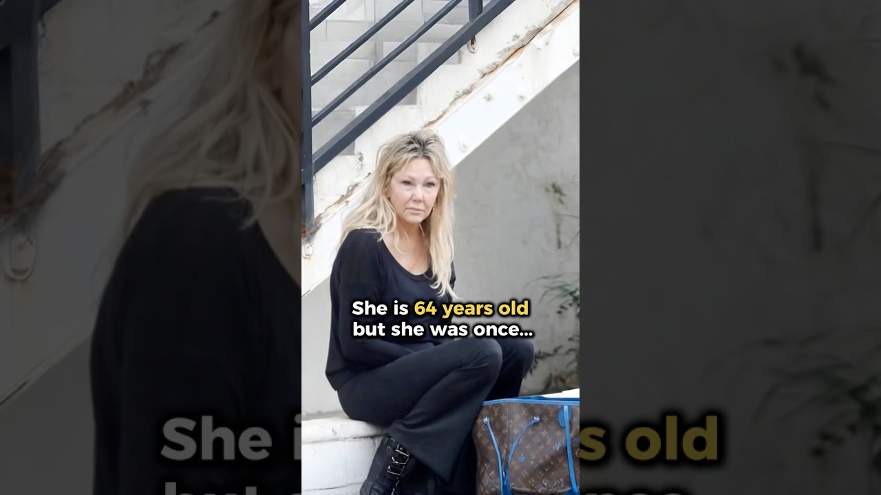 Heather Locklear through the years 🌟