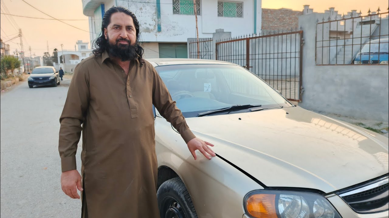 KIA spectra For Sale in Pakistan/Rafay Motors/ KIA spectra Price in Pakistan 03092937038