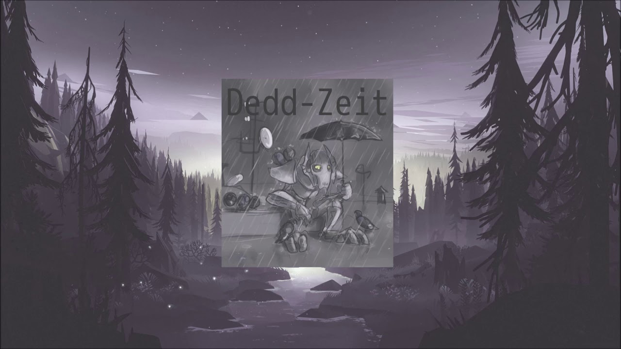 Dedd - Zeit (prod. by DMZ BEATZ)