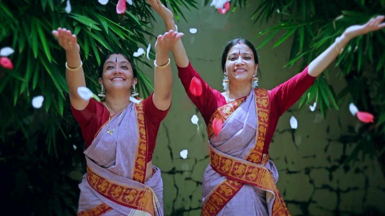 Neelamana Sisters Nrityanjali