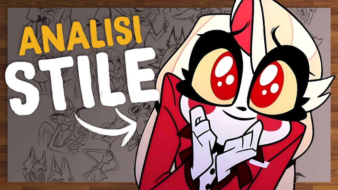 Analizzo I PERSONAGGI di HAZBIN HOTEL