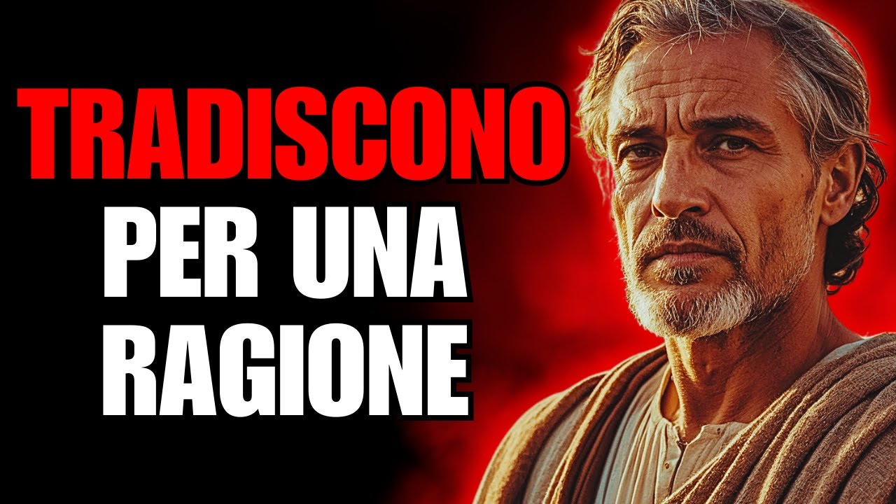 Il motivo NASCOSTO per cui le persone tradiscono. La verità fa male