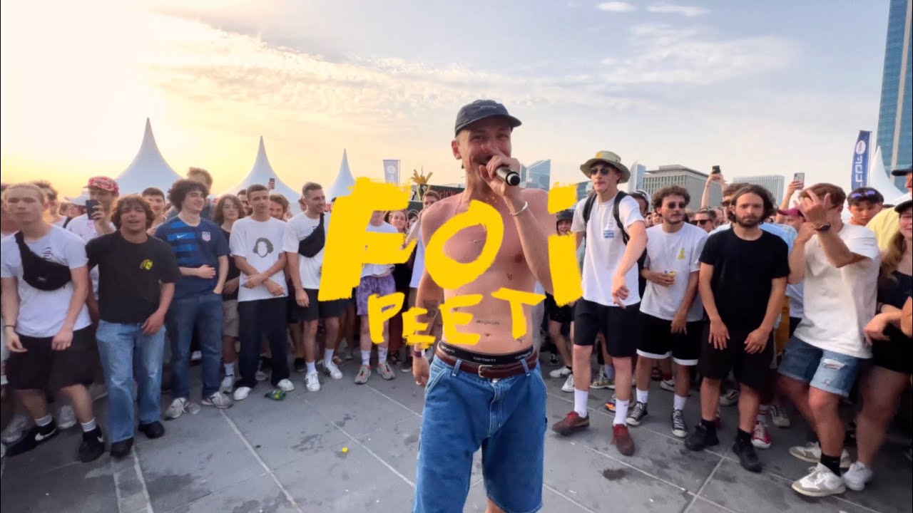 Peet - FOI