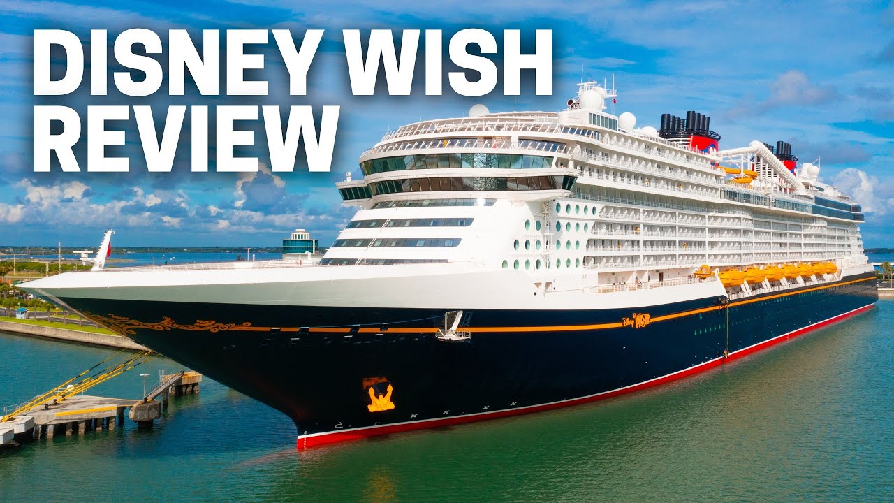 My (Very Honest) Disney Wish Review