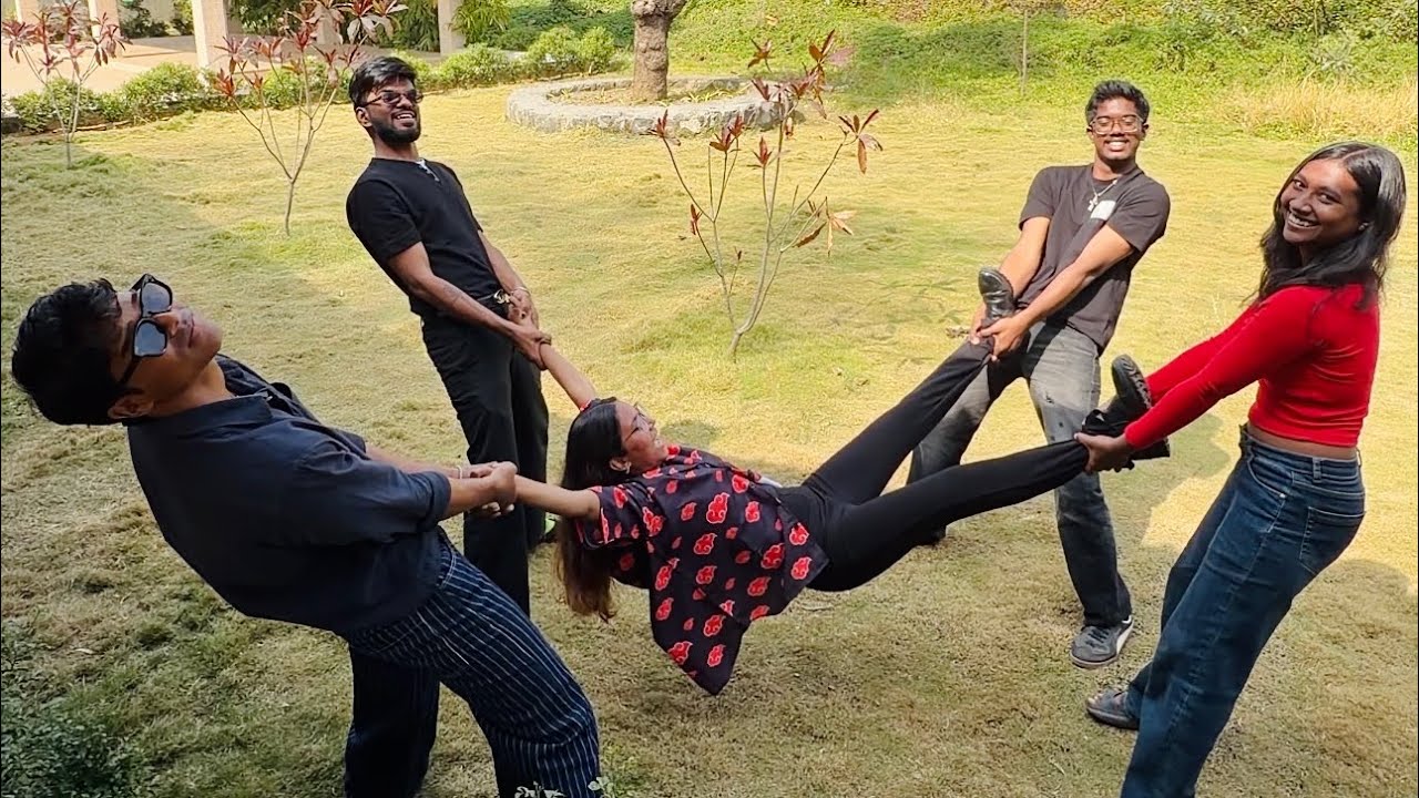 Friends ke sath funny videos shoot kiye | Daily vlog Day 7