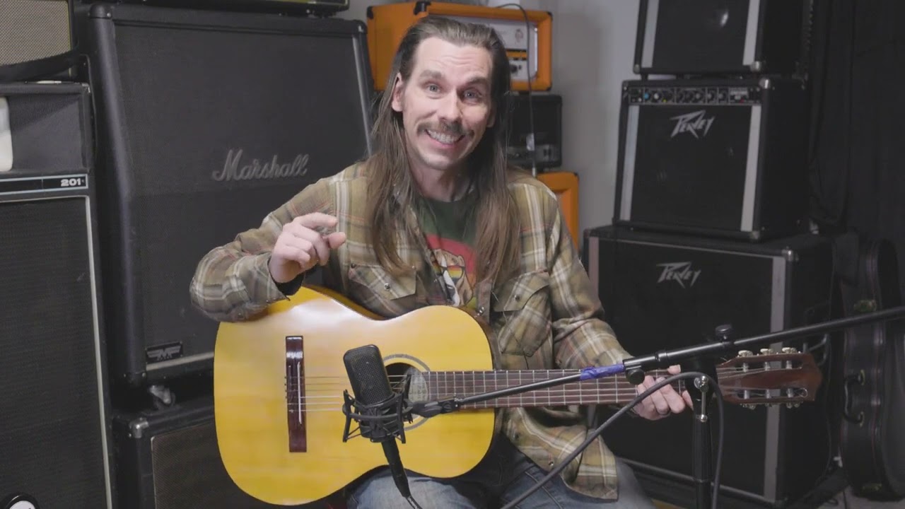 Gretsch Hauser Classical Guitar Unboxing and Review - Tanner's Favorite Things