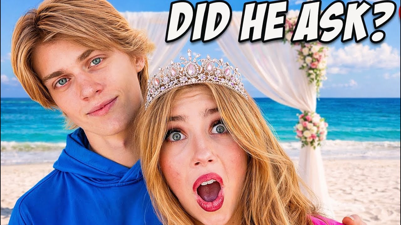 THE BIG QUESTION! ❤️**Emotional**