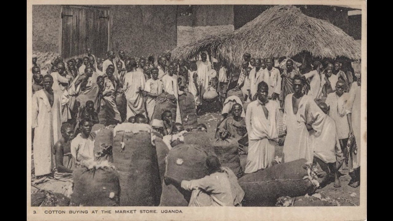 Wobona Ekyali e Busesa by Siraje Kirumungo