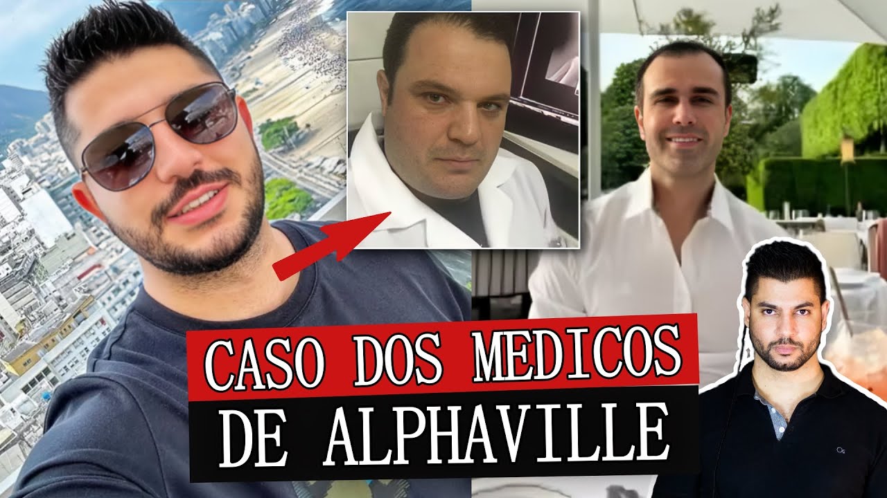Caso dos Médicos de Alphaville-Barueri: Uma Tragédia entre Colegas!