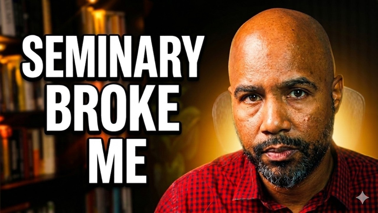 I Went to Seminary and Here's What Nobody Warns You About