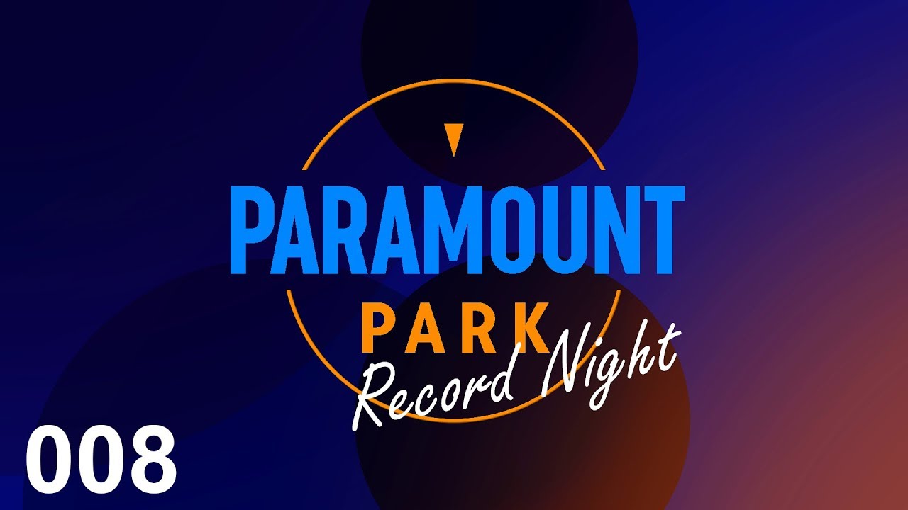 Paramount Park Record Night 008 - Rick Air - (PPRN008) [Techno Trance]