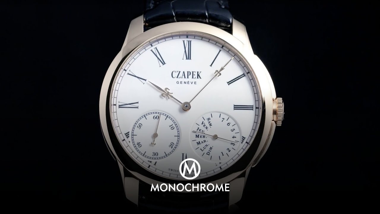 Czapek, Young Independent Watchmaker with Rich History, Unique Entrepreneurial Model
