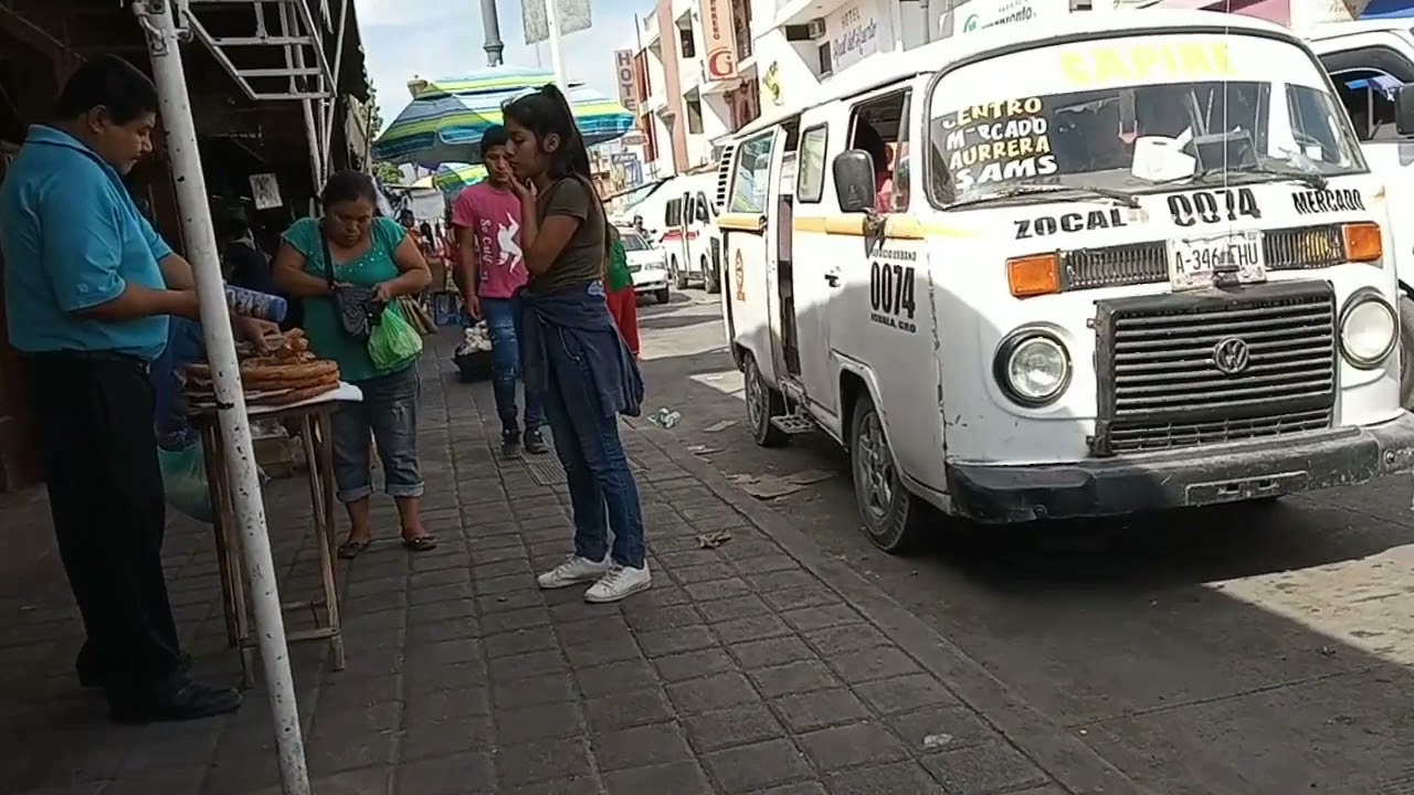 Recorrido en el mercado de Iguala Guerrero | 8 de marzo 2020 | Tiempos covid 19