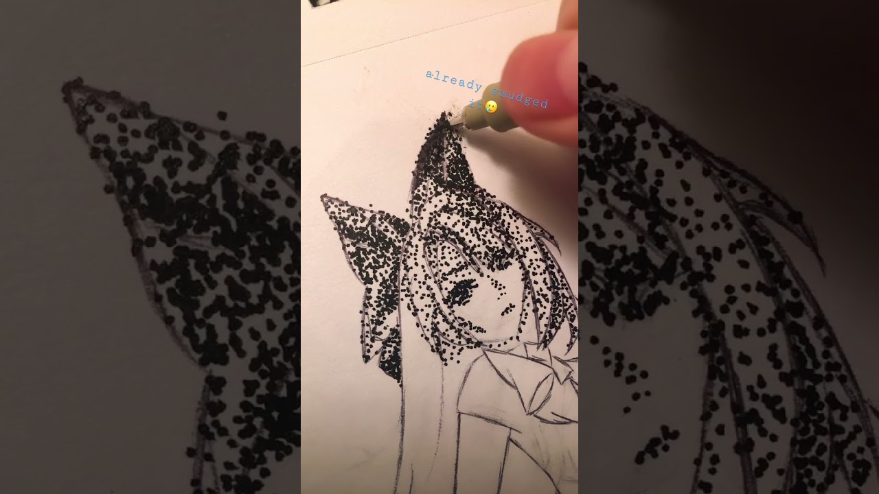 Stippling 