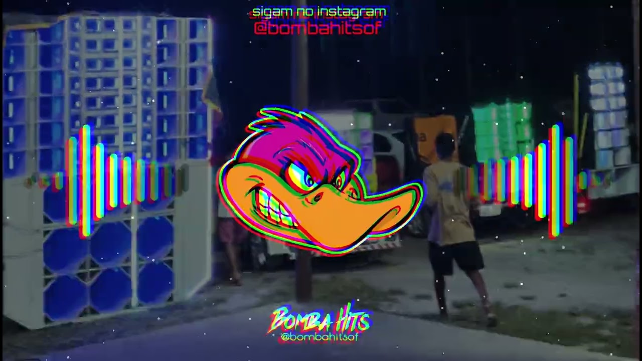 O VINGADOR DOS PAREDÕES - EP DE CARNAVAL - MÚSICAS INÉDITAS ALTA QUALIDADE PRA PAREDÃO! @bombahitsof