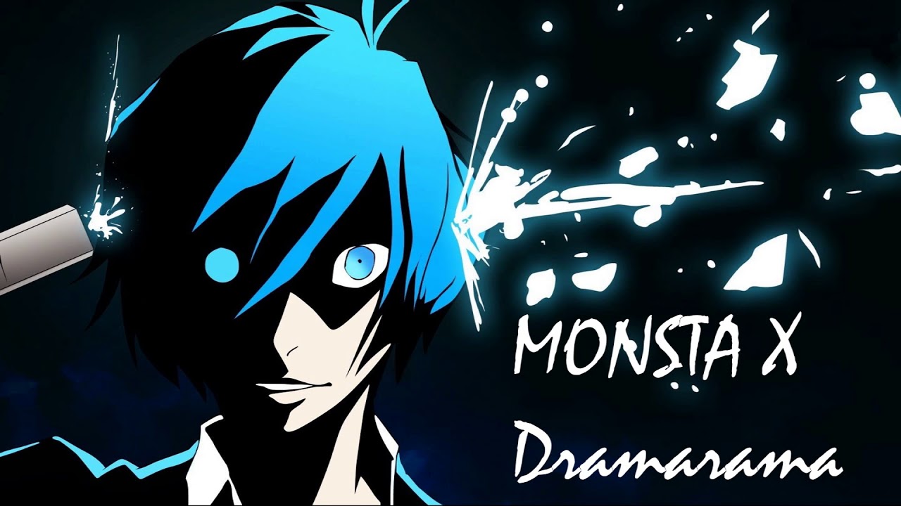 Nightcore - DRAMARAMA (드라마라마) _ MONSTA X (몬스타엑스)
