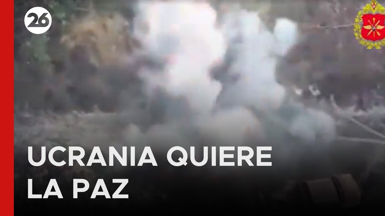 🇺🇦 TESTIMONIO DESGARRADOR | 