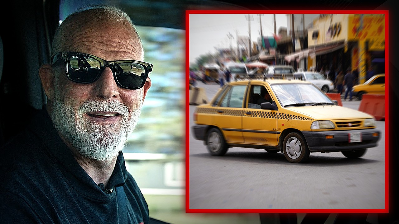 'I Used To Drive a Taxi in Iraq' - John 'Shrek' McPhee Explains His Solo Missions | Delta Force